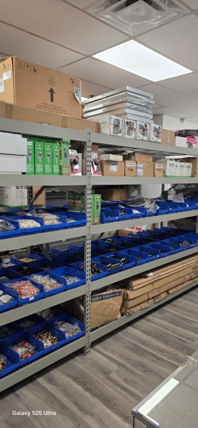BHS Supplies
