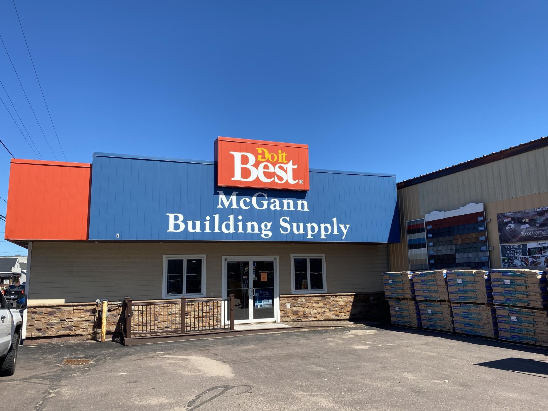 Maple Building Supply