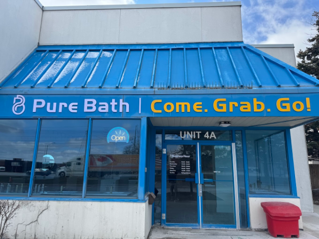 Pure Bath